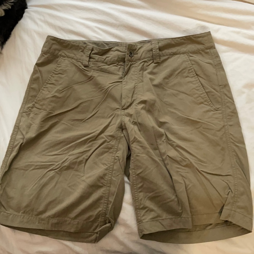 Marmot Flat front Hiking Shorts
